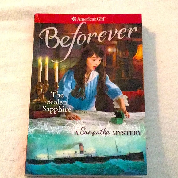 Samantha mystery American girl mystery - Picture 1 of 1
